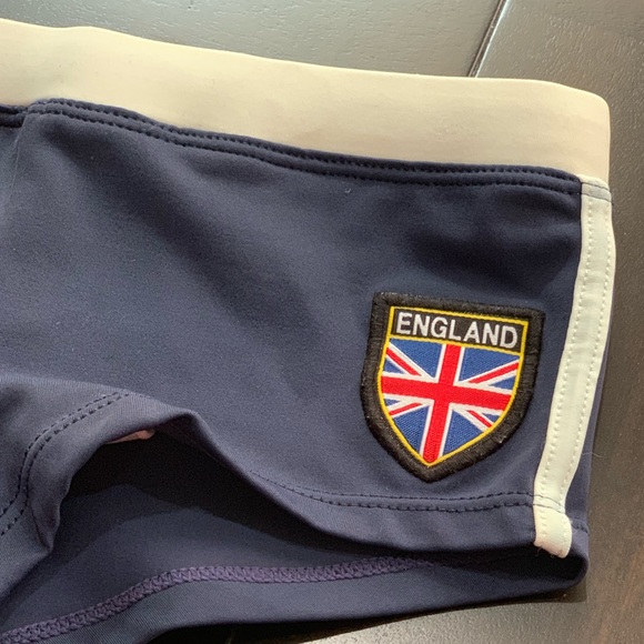 FIFA WORLD CUP England 2014 Boys Swim Short Size 4 - Picture 7 of 8